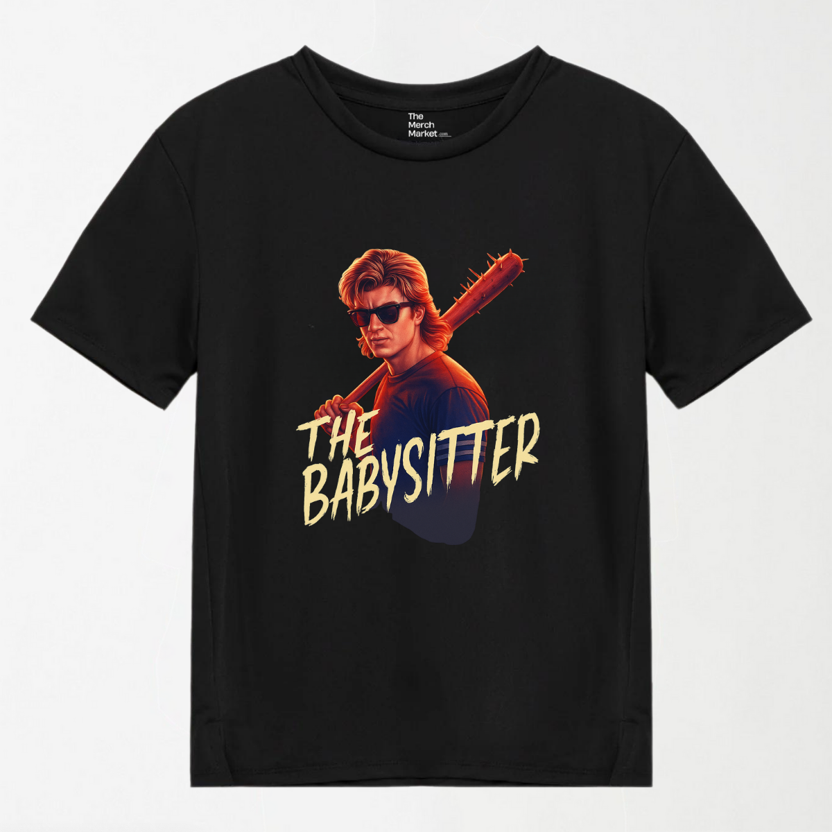 The Babysitter - Graphic Essentials