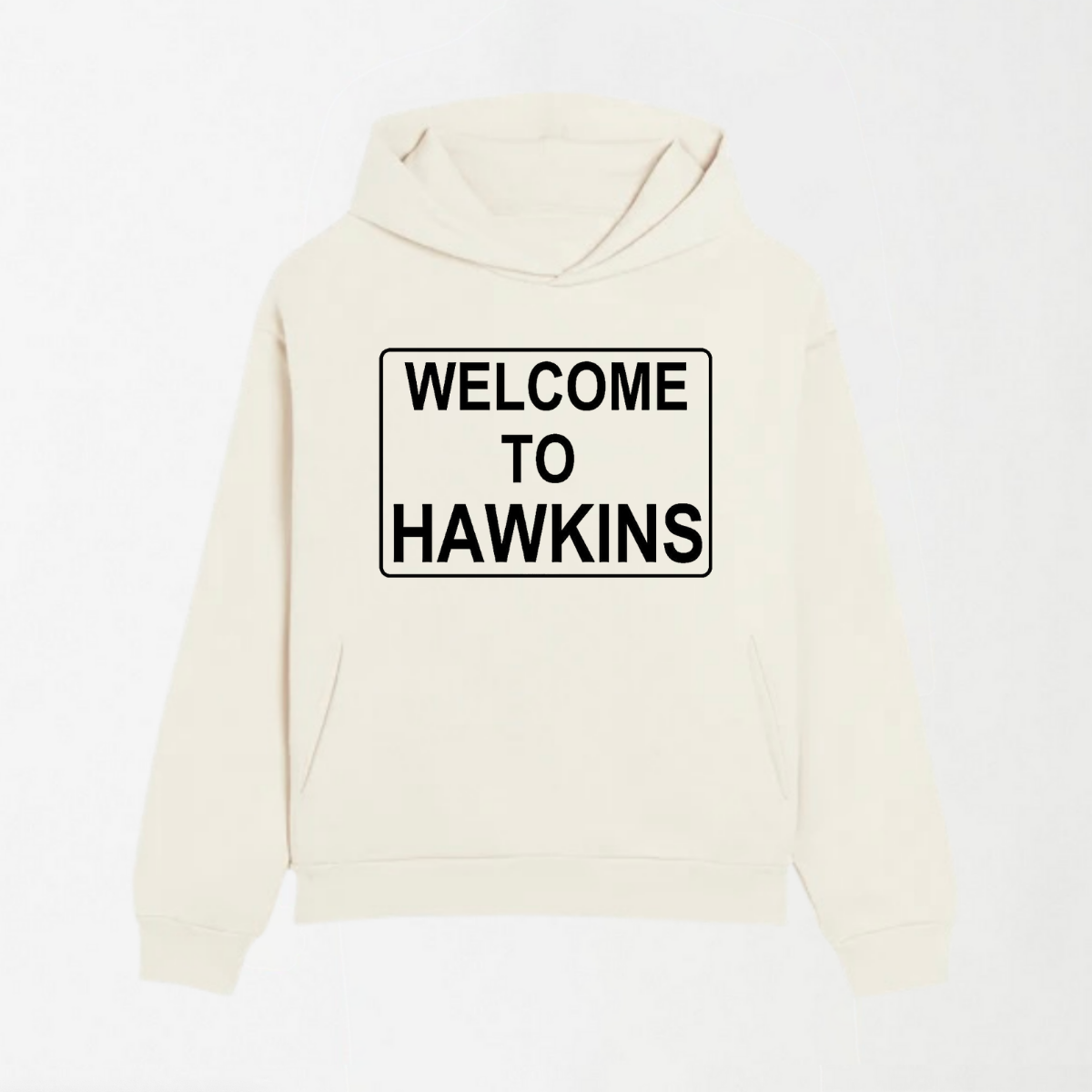 Welcome To Hawkins - Graphic Essentials
