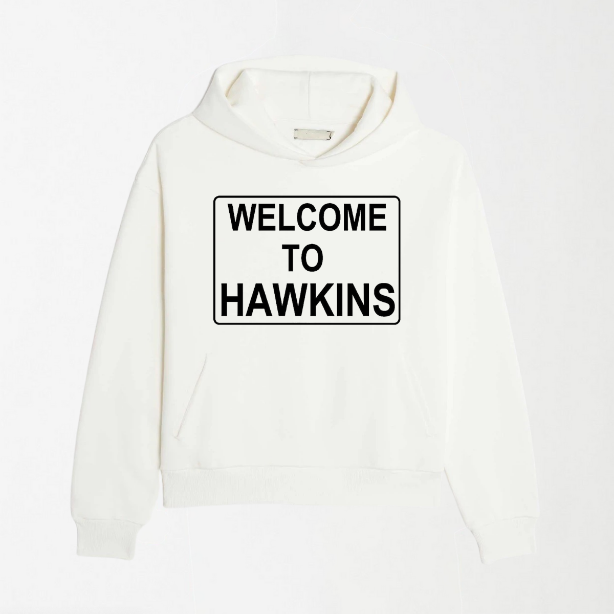 Welcome To Hawkins - Graphic Essentials