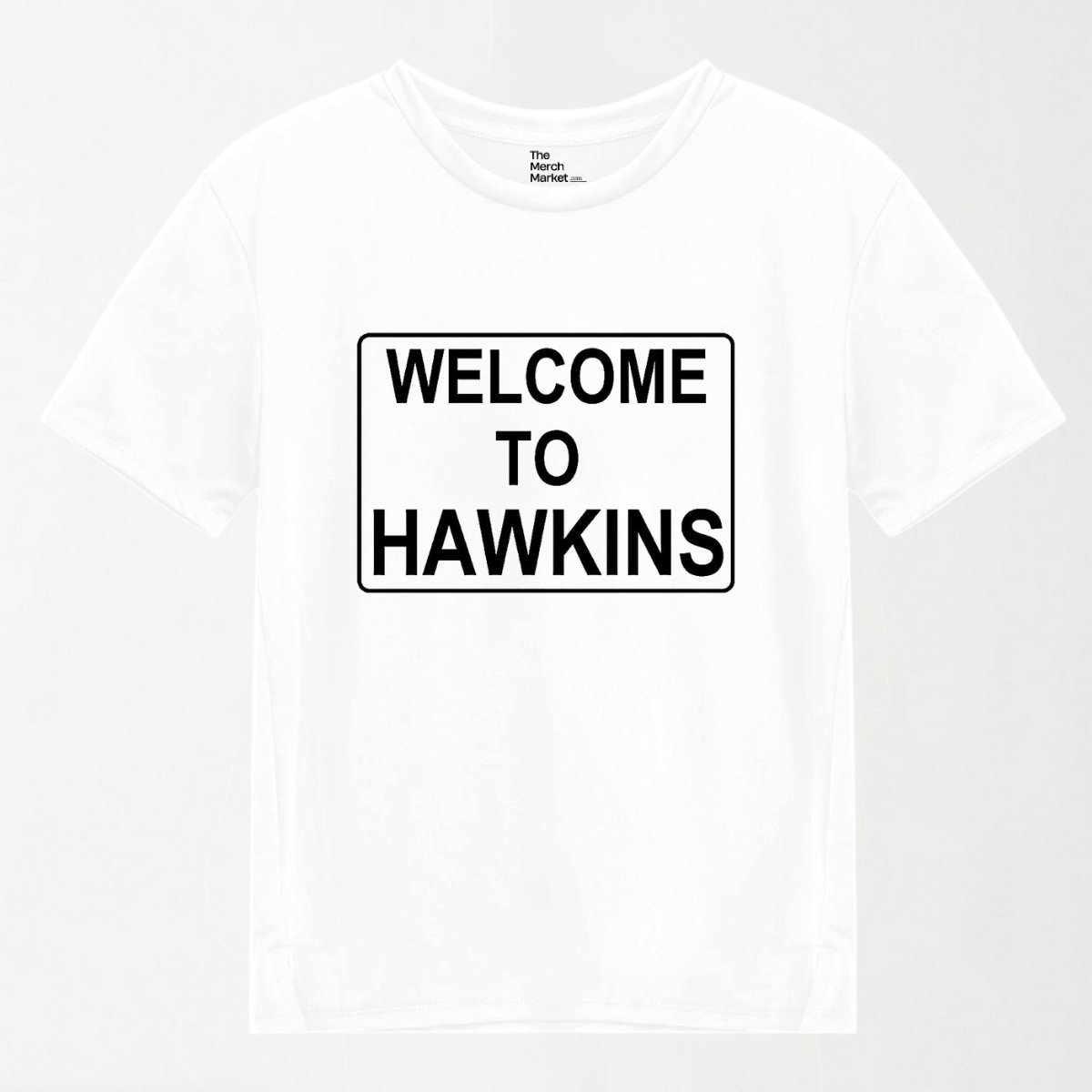 Welcome To Hawkins - Graphic Essentials