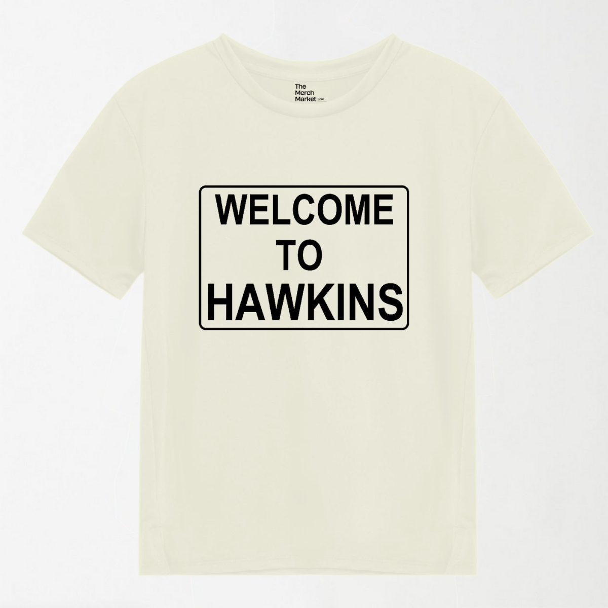 Welcome To Hawkins - Graphic Essentials