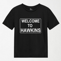 Welcome To Hawkins - Graphic Essentials
