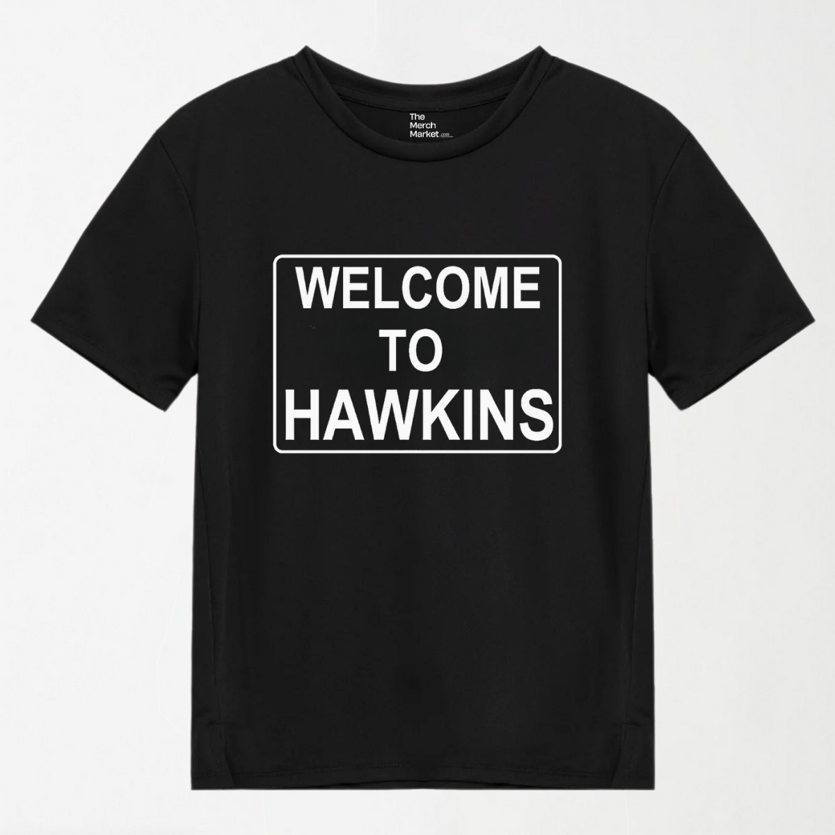 Welcome To Hawkins - Graphic Essentials