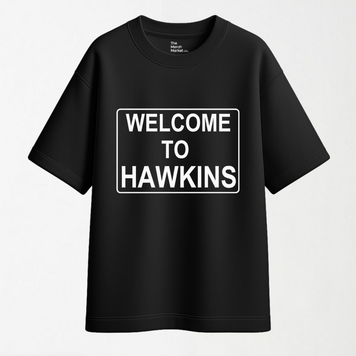 Welcome To Hawkins - Graphic Essentials