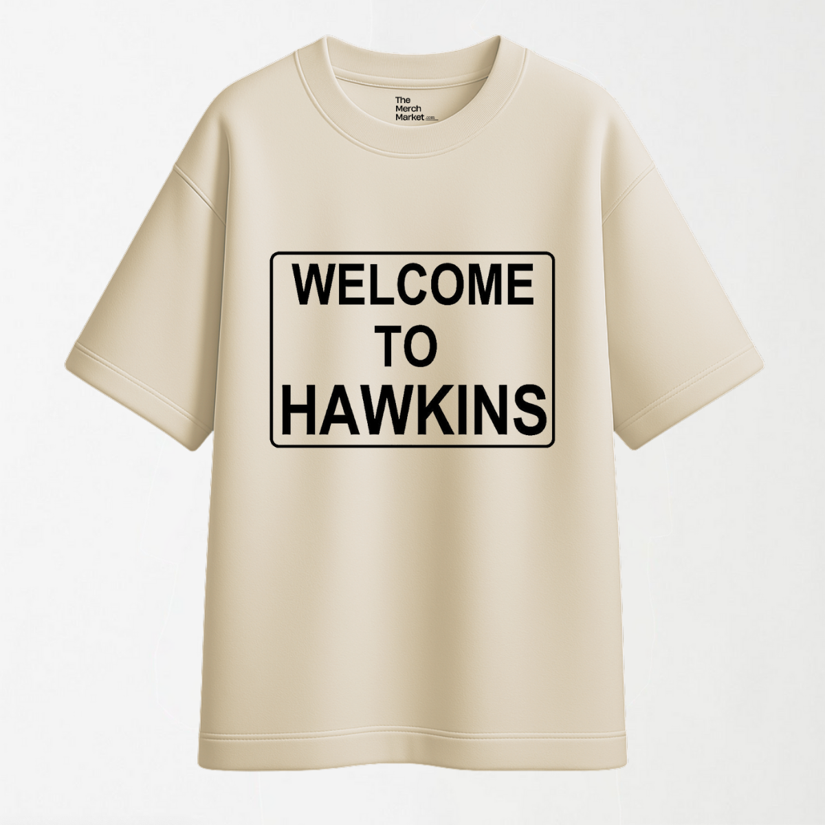 Welcome To Hawkins - Graphic Essentials