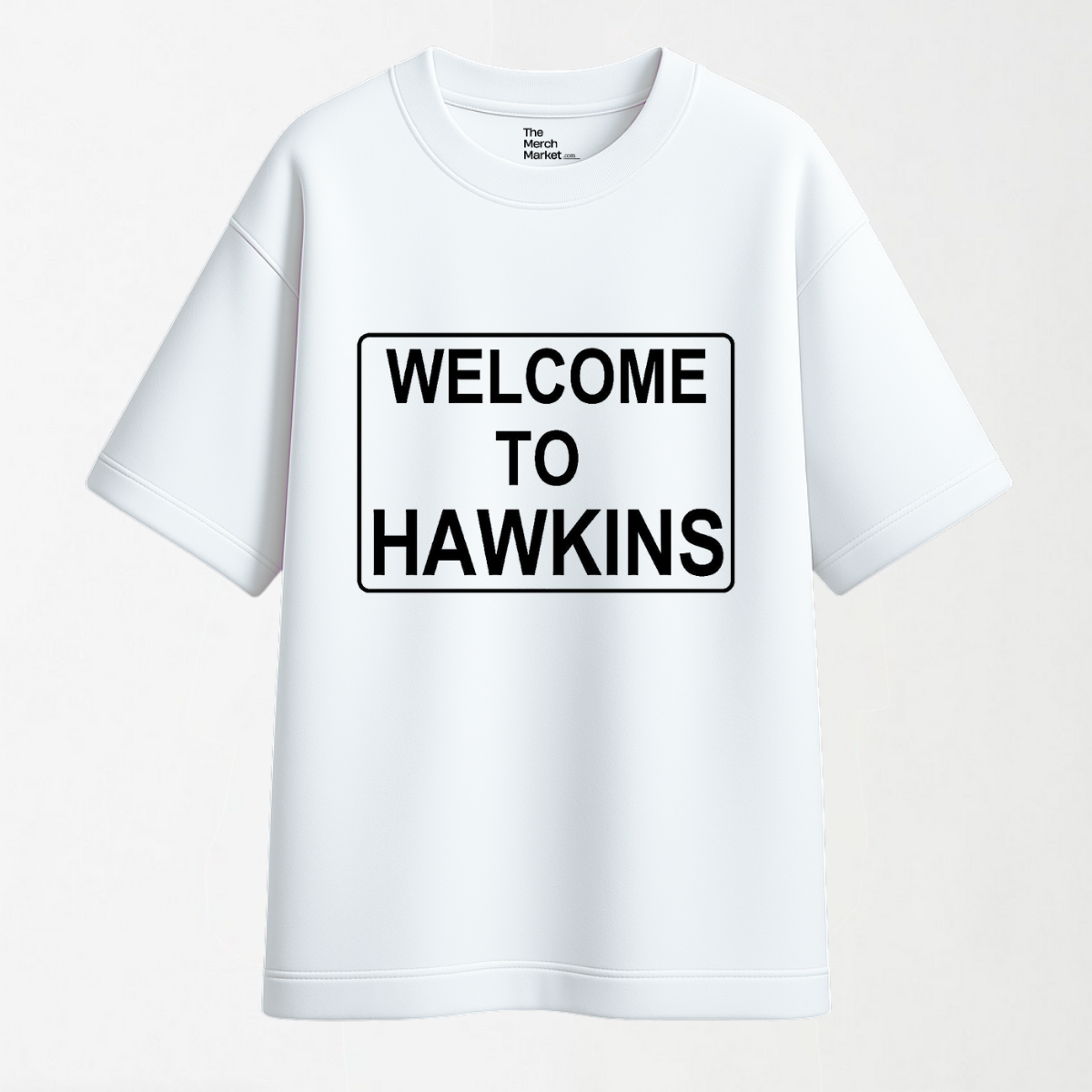 Welcome To Hawkins - Graphic Essentials