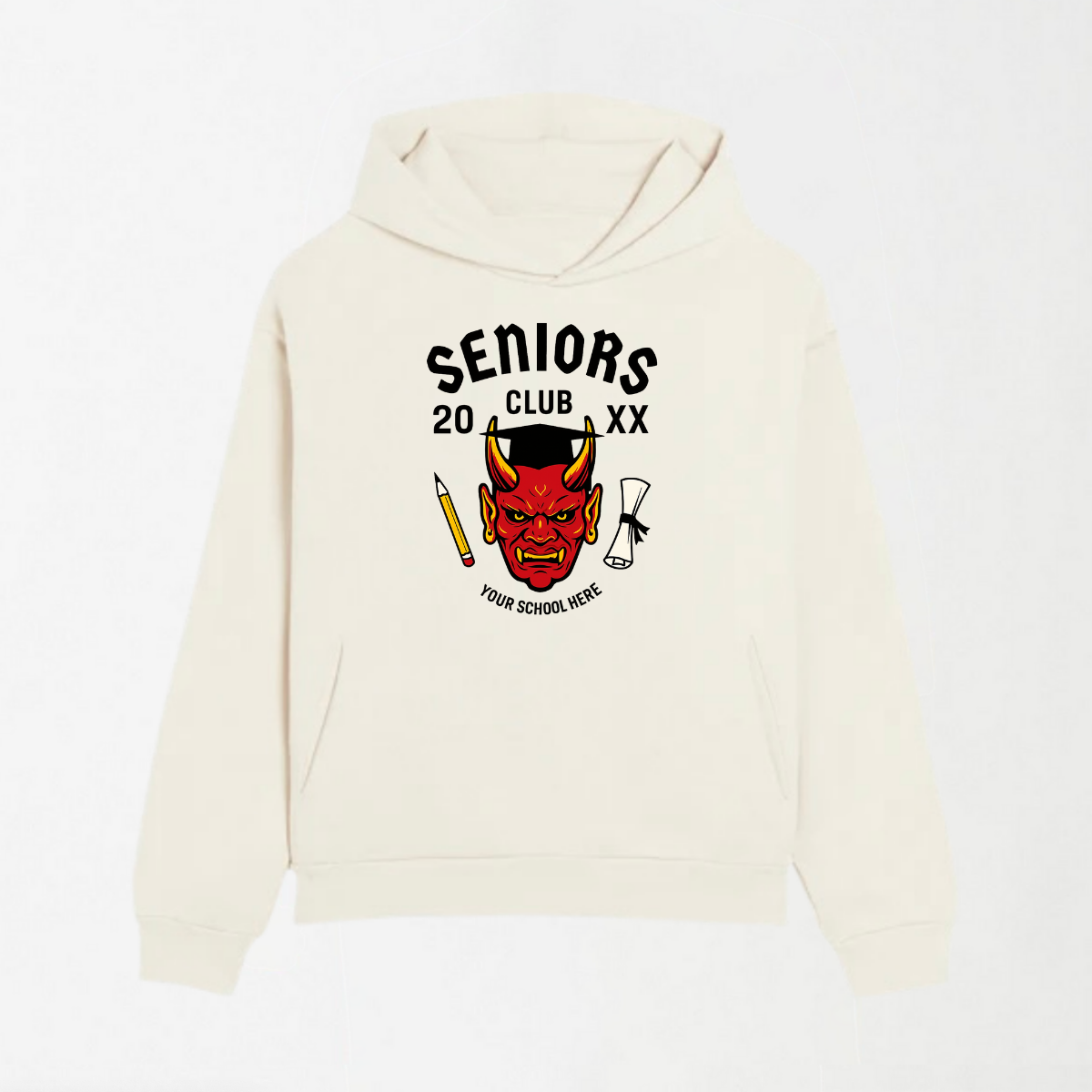 Seniors Club - Graphic Essentials