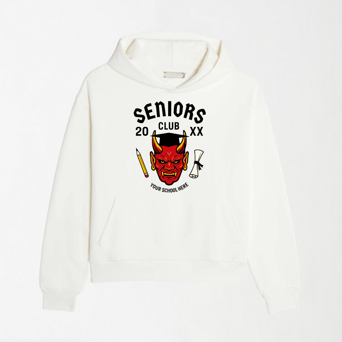 Seniors Club - Graphic Essentials