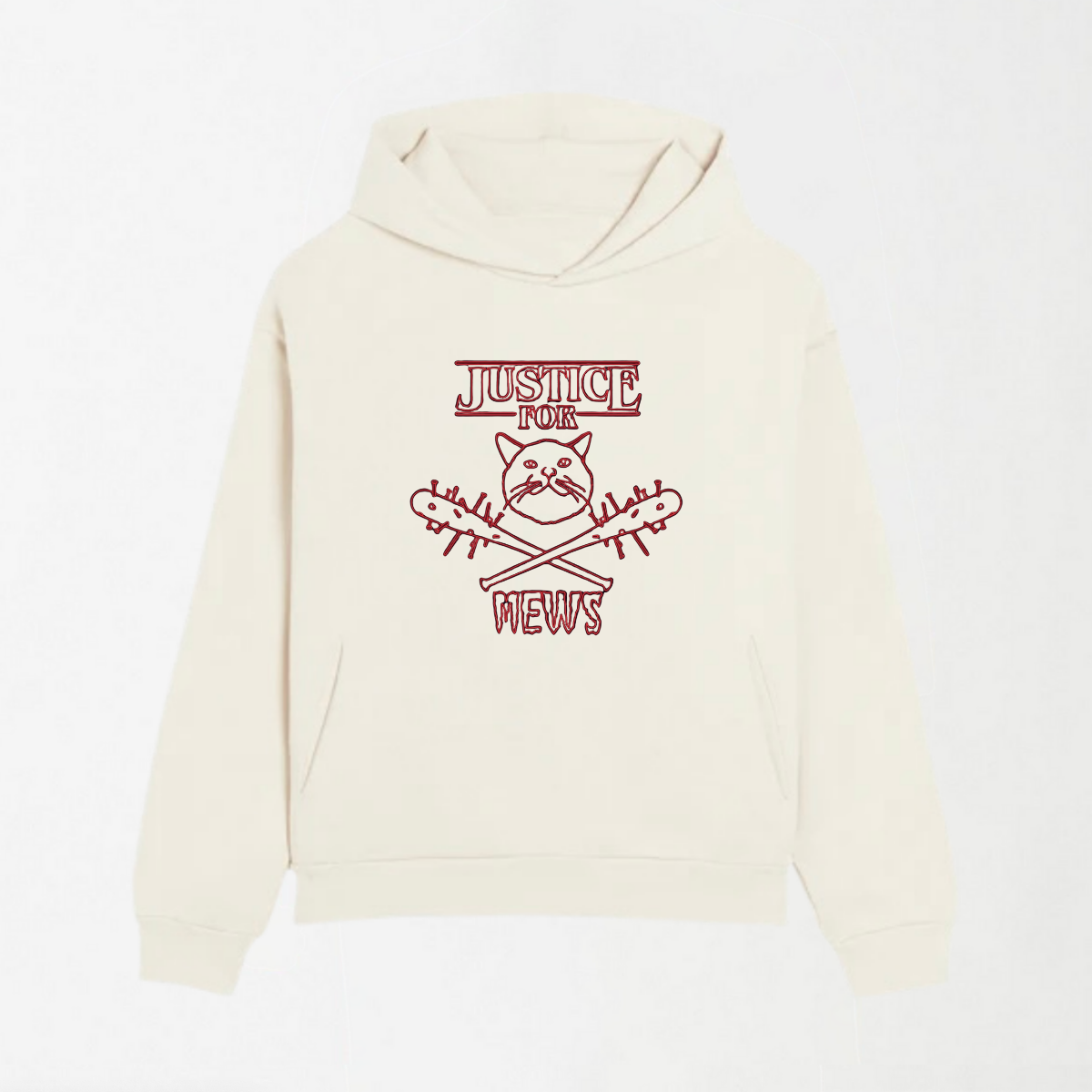 Justice For Mews - Graphic Essentials