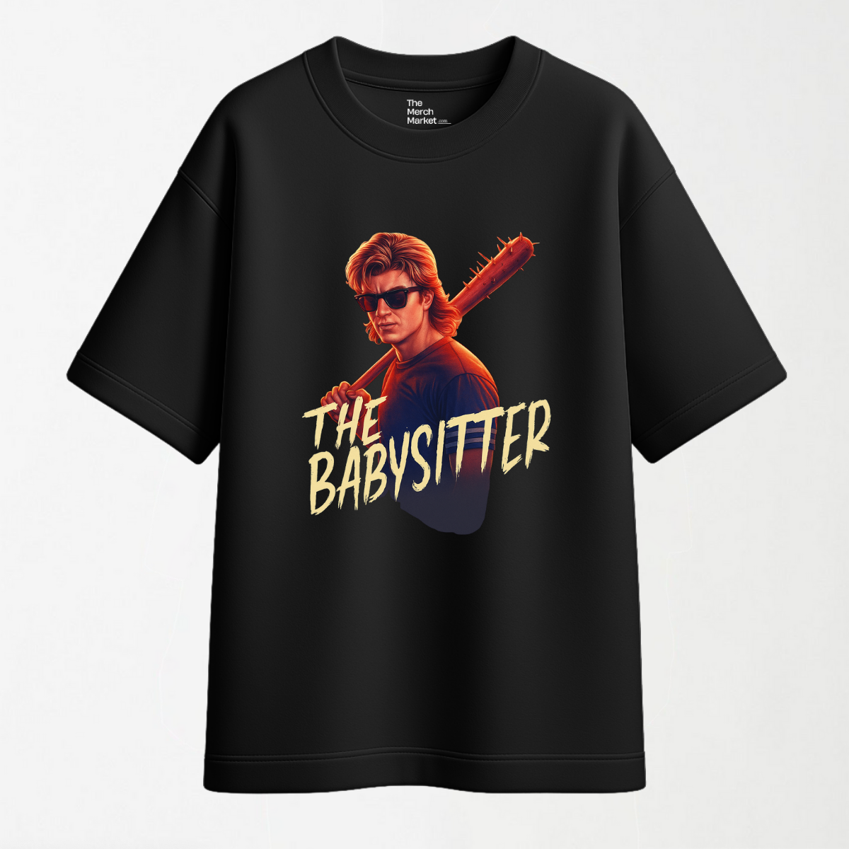 The Babysitter - Graphic Essentials