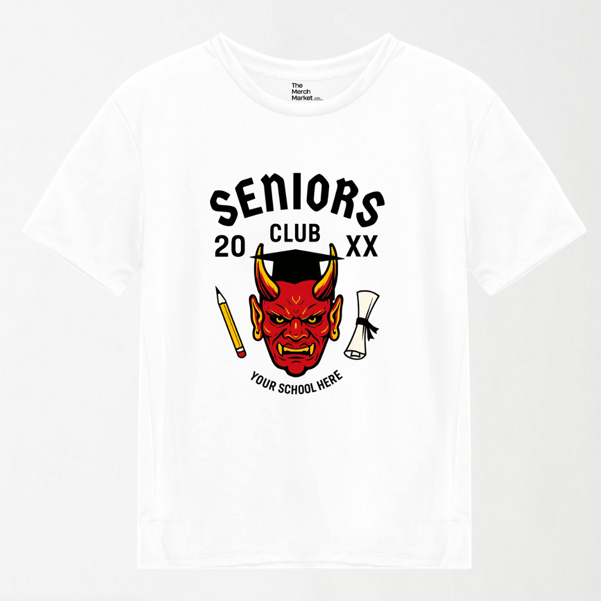 Seniors Club - Graphic Essentials