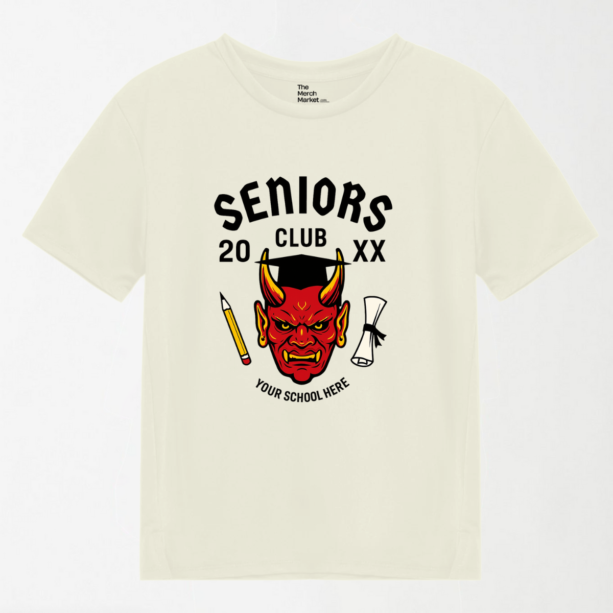 Seniors Club - Graphic Essentials
