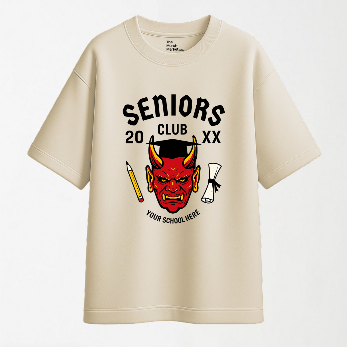 Seniors Club - Graphic Essentials