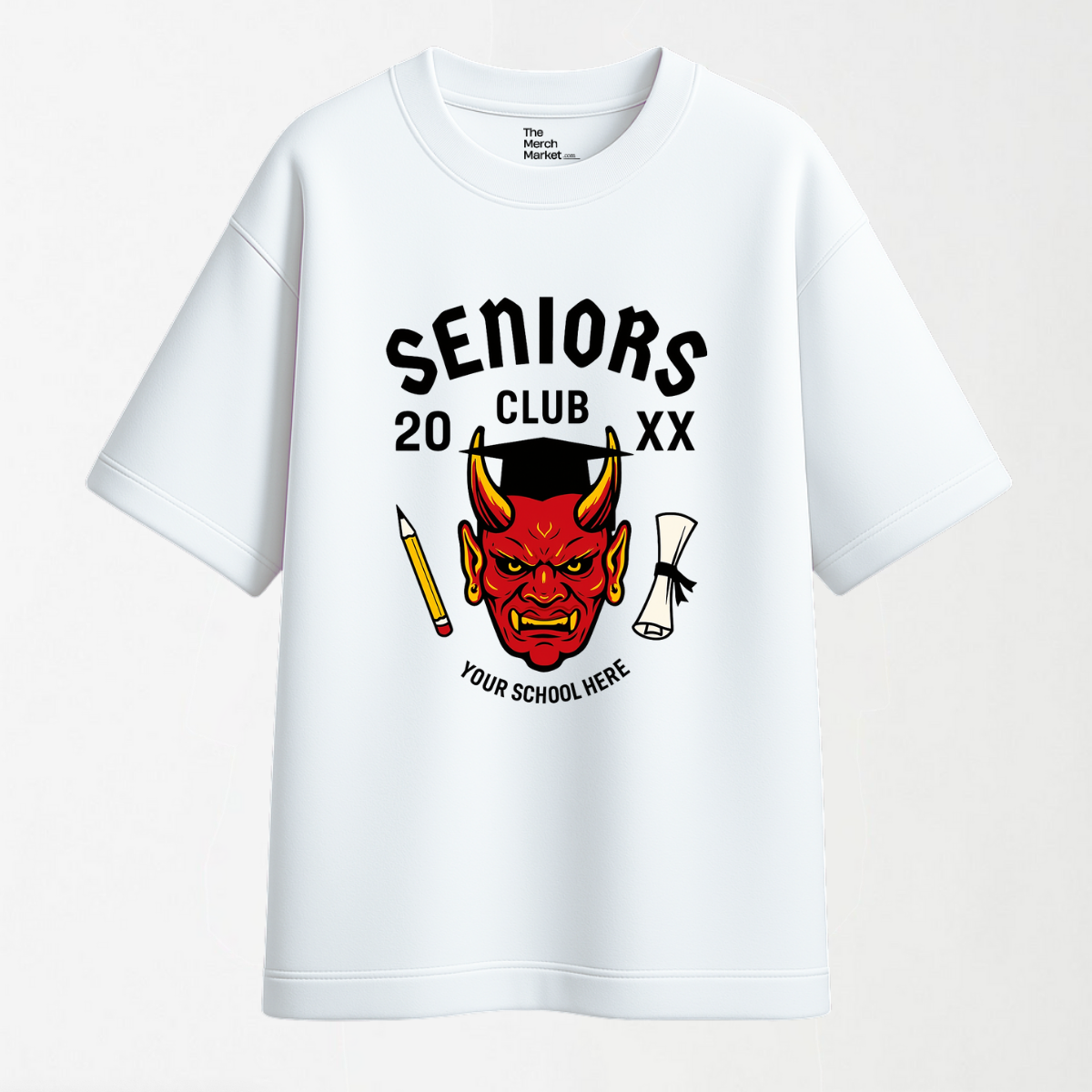 Seniors Club - Graphic Essentials