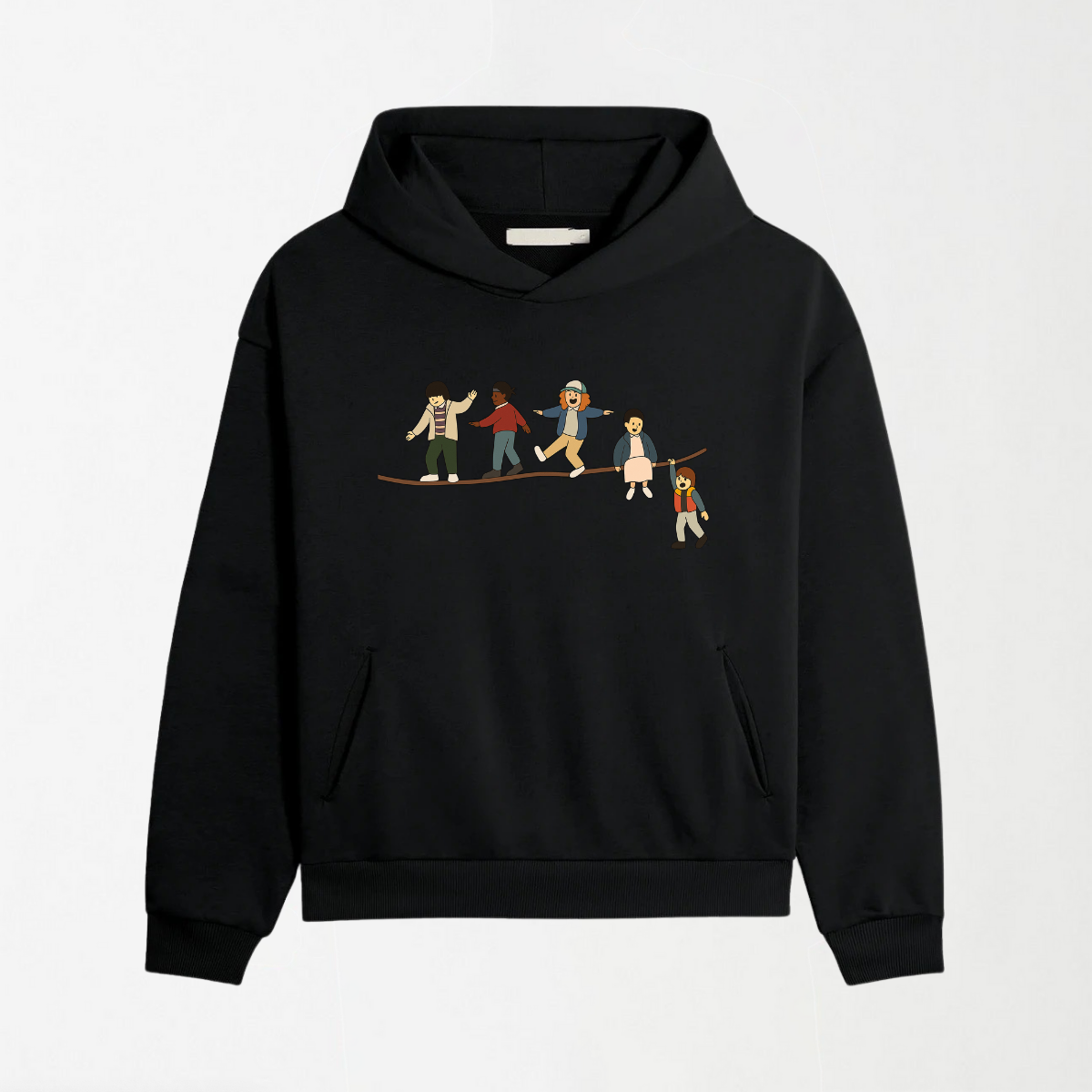 The Adventure Crew - Graphic Essentials