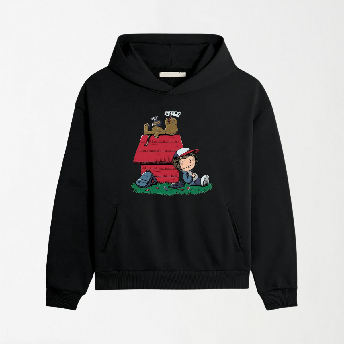 Burp - Graphic Essentials