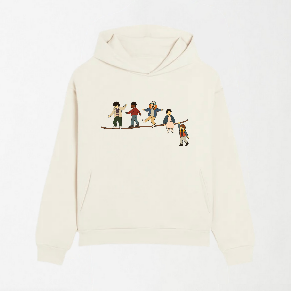 The Adventure Crew - Graphic Essentials