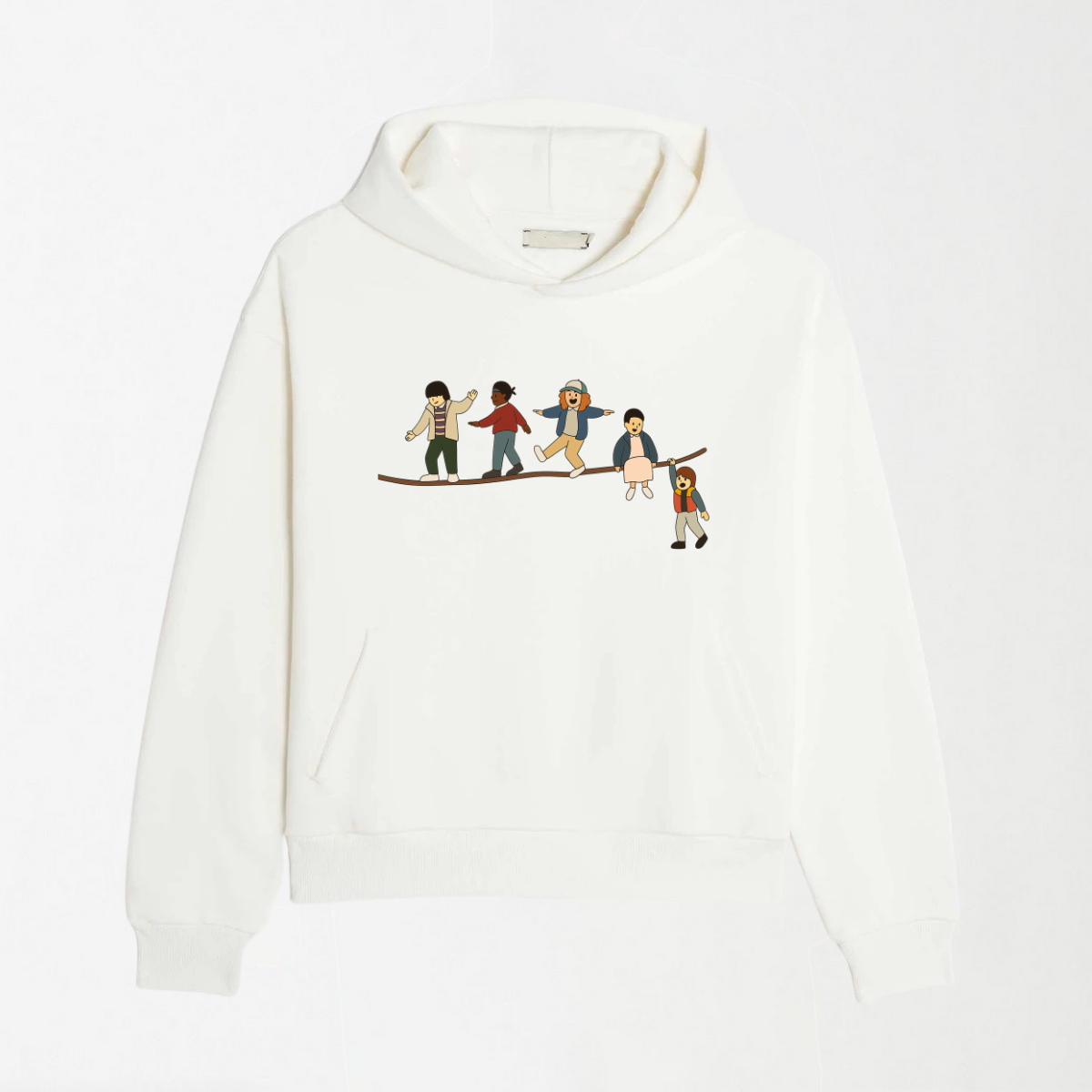 The Adventure Crew - Graphic Essentials