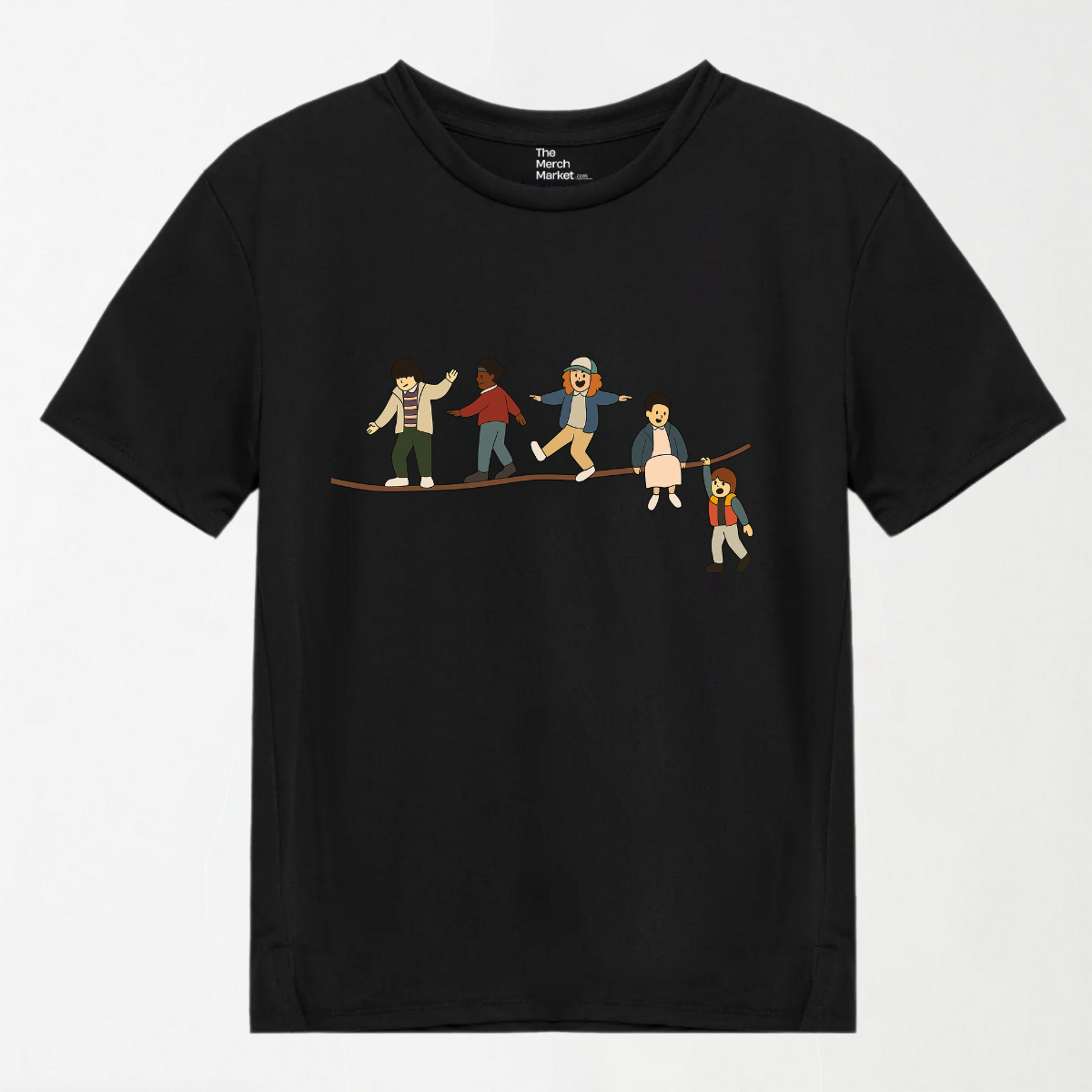 The Adventure Crew - Graphic Essentials