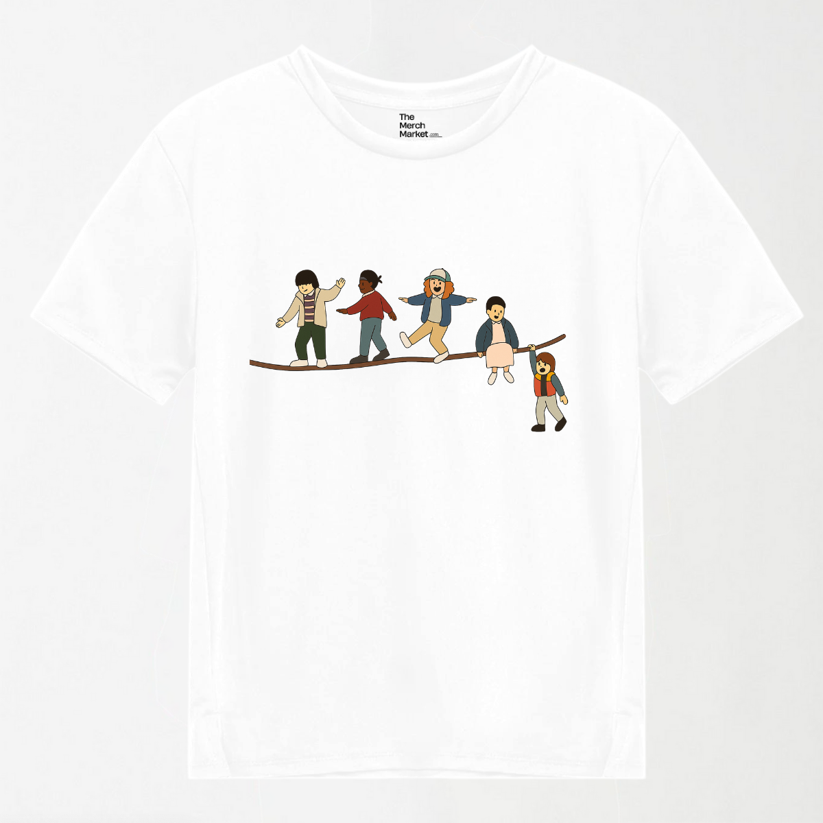 The Adventure Crew - Graphic Essentials