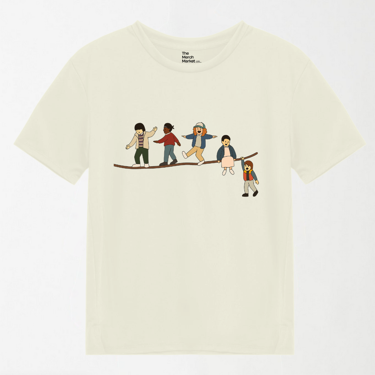 The Adventure Crew - Graphic Essentials