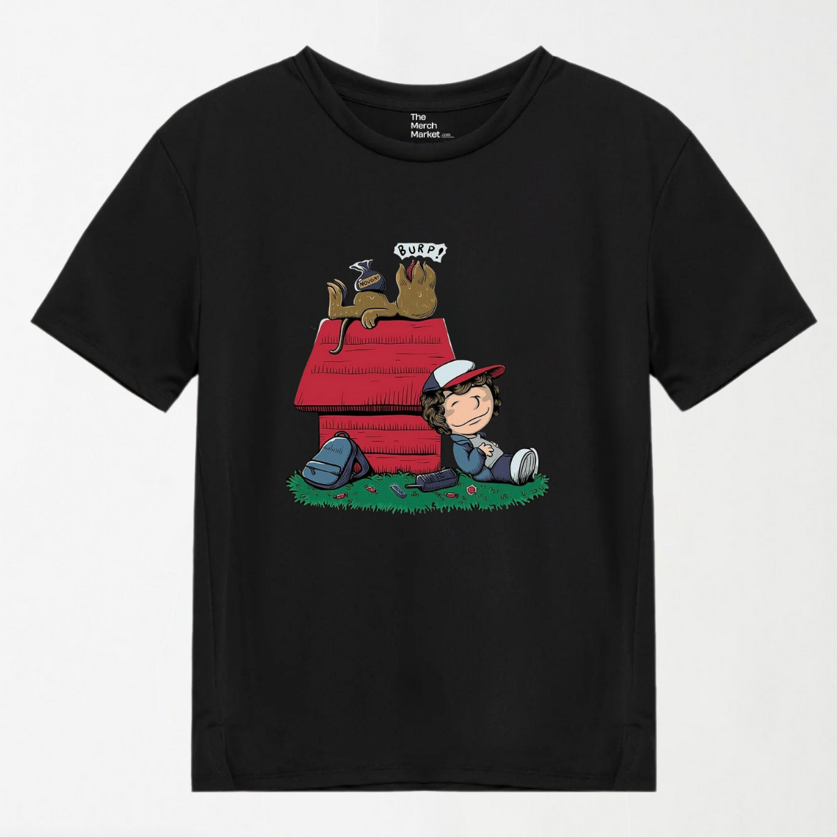 Burp - Graphic Essentials