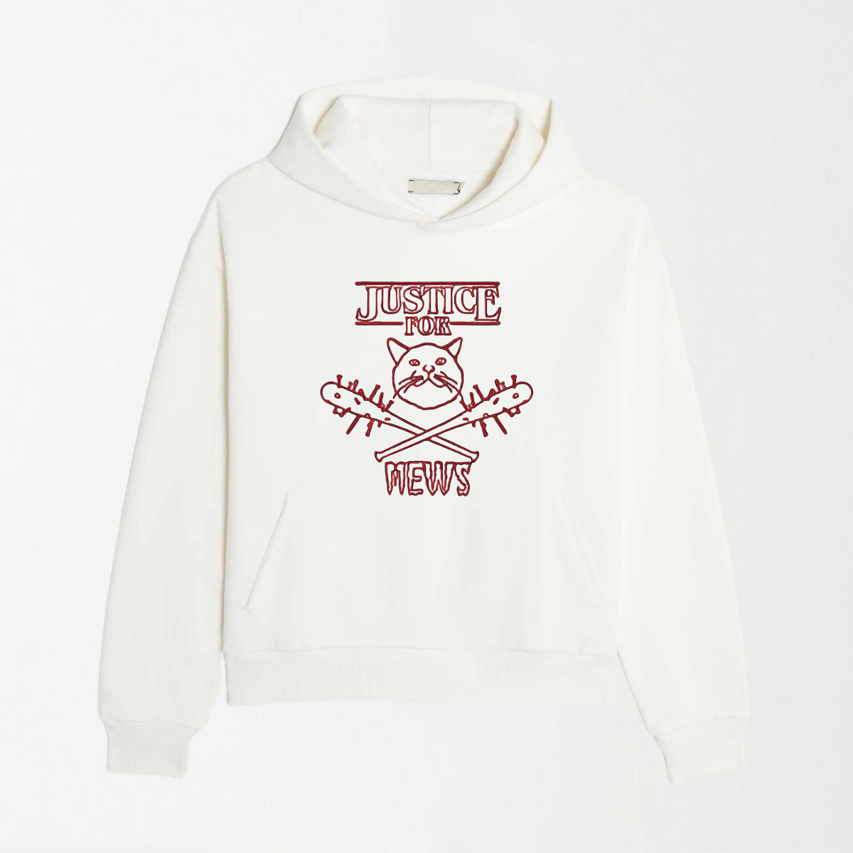 Justice For Mews - Graphic Essentials