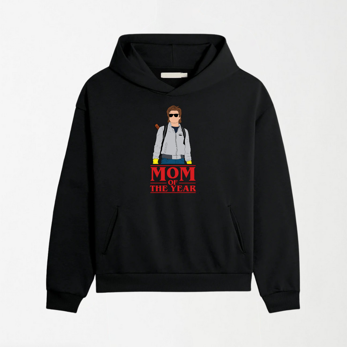 Mom Of The Year - Graphic Essentials