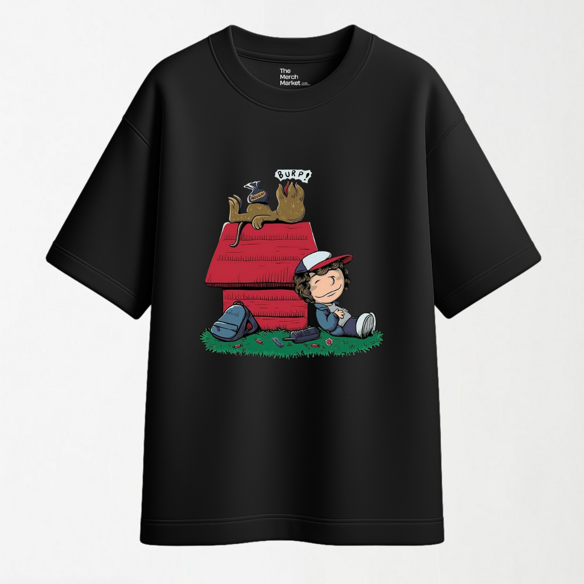 Burp - Graphic Essentials