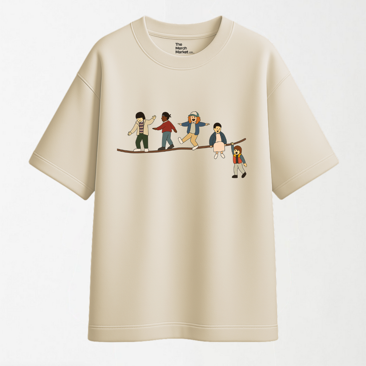 The Adventure Crew - Graphic Essentials