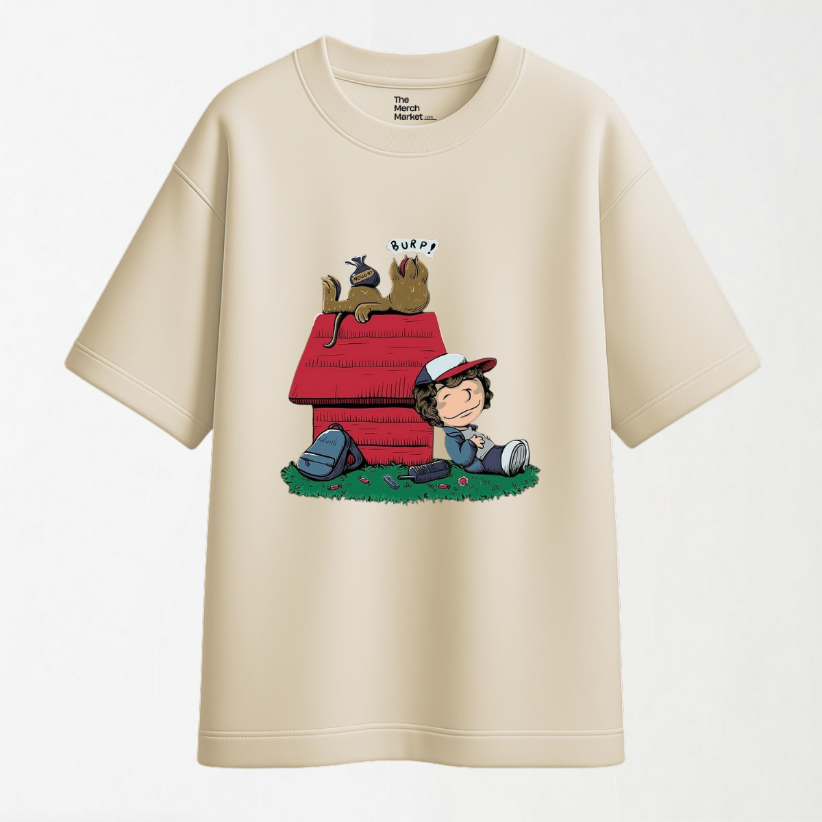 Burp - Graphic Essentials