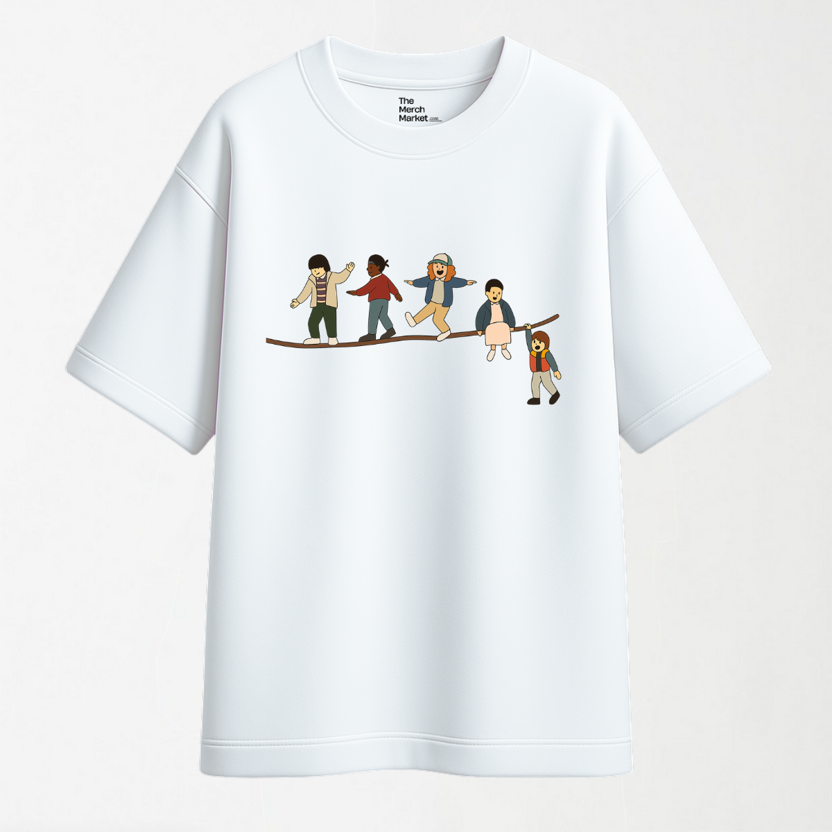 The Adventure Crew - Graphic Essentials