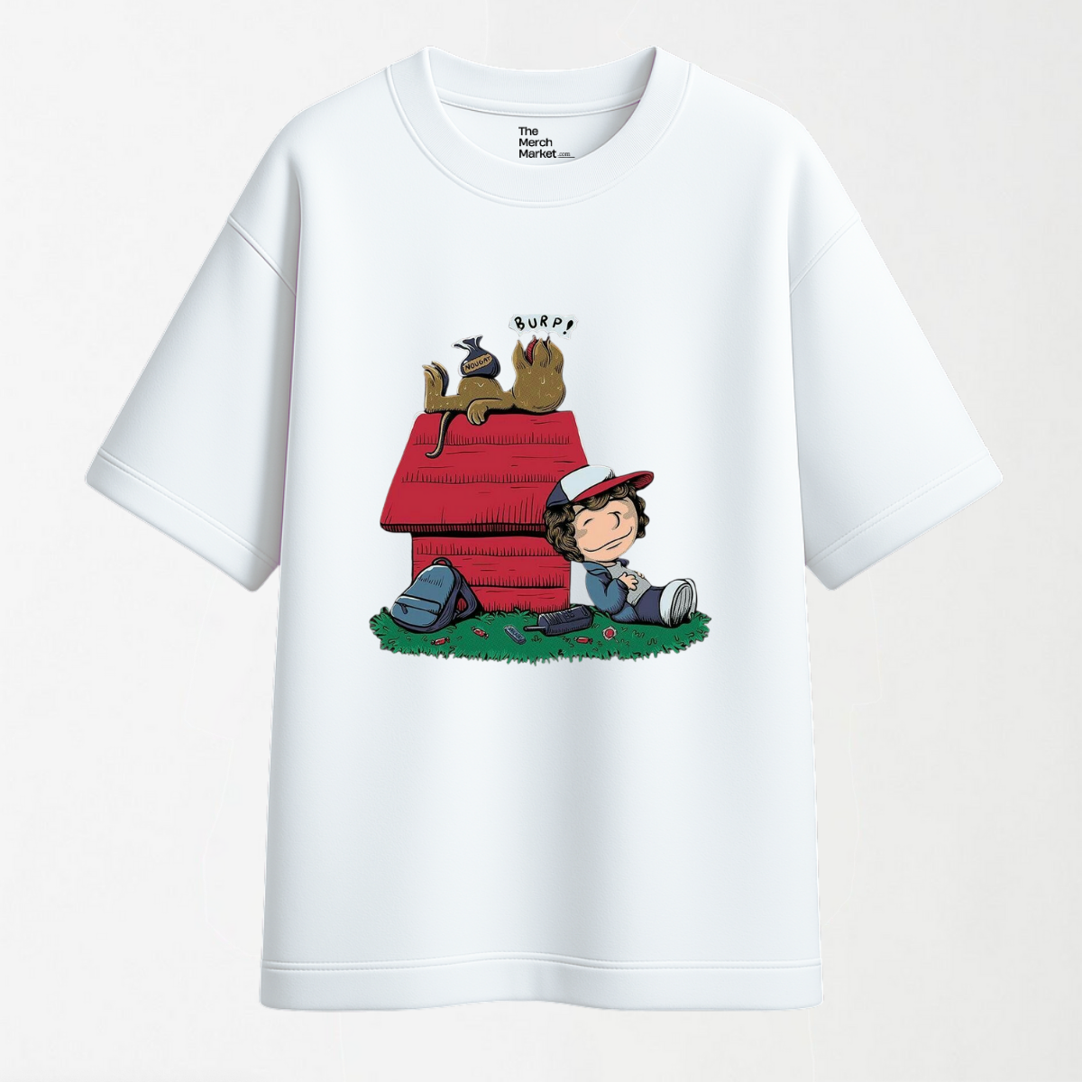 Burp - Graphic Essentials