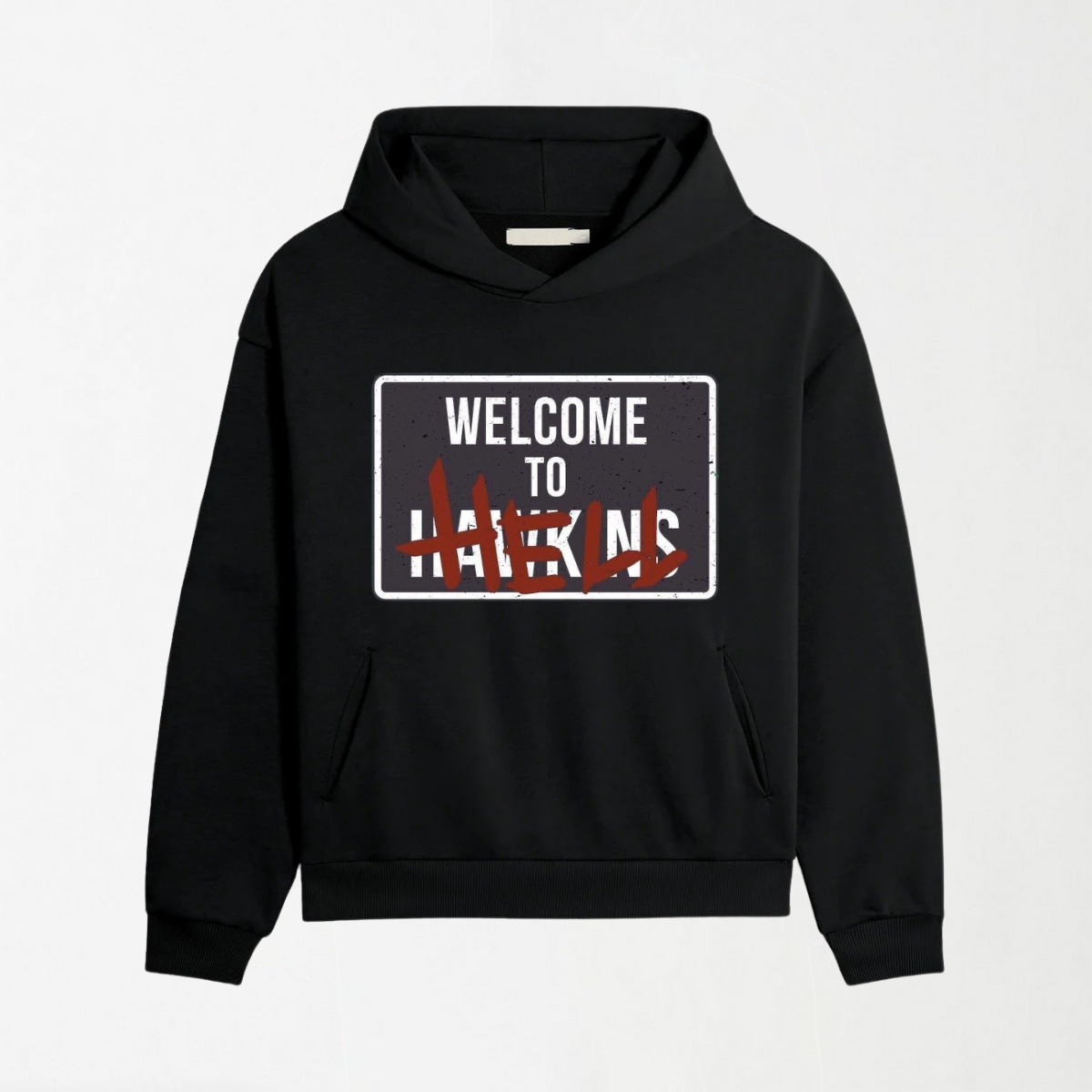 Welcome To Hell - Graphic Essentials