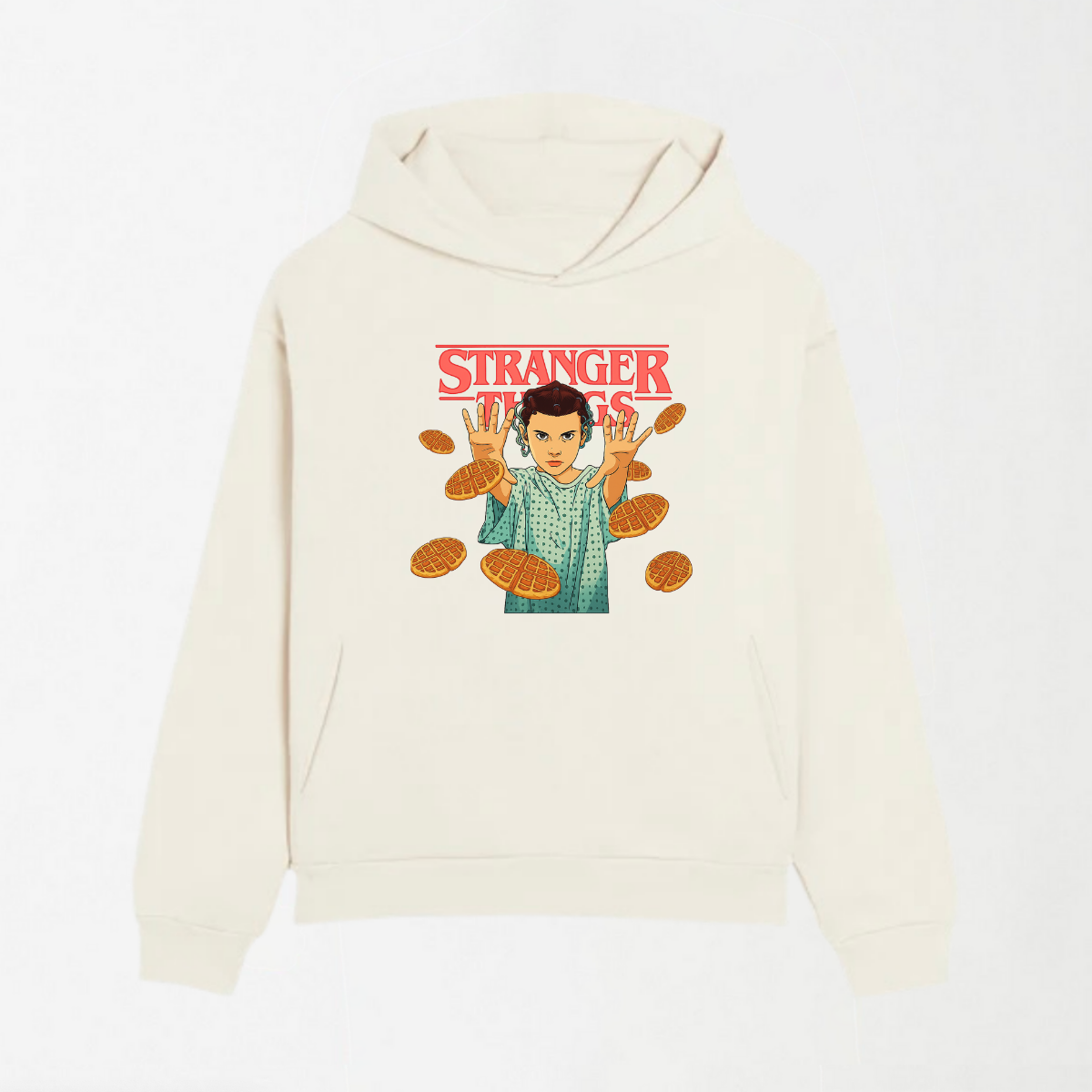 Waffle Power - Graphic Essentials