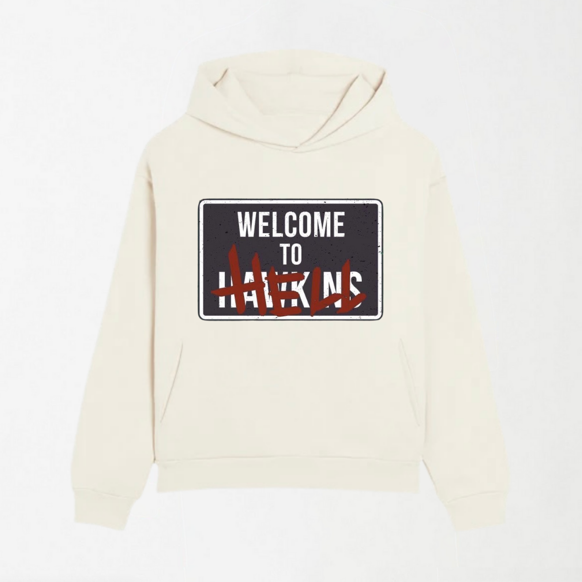 Welcome To Hell - Graphic Essentials