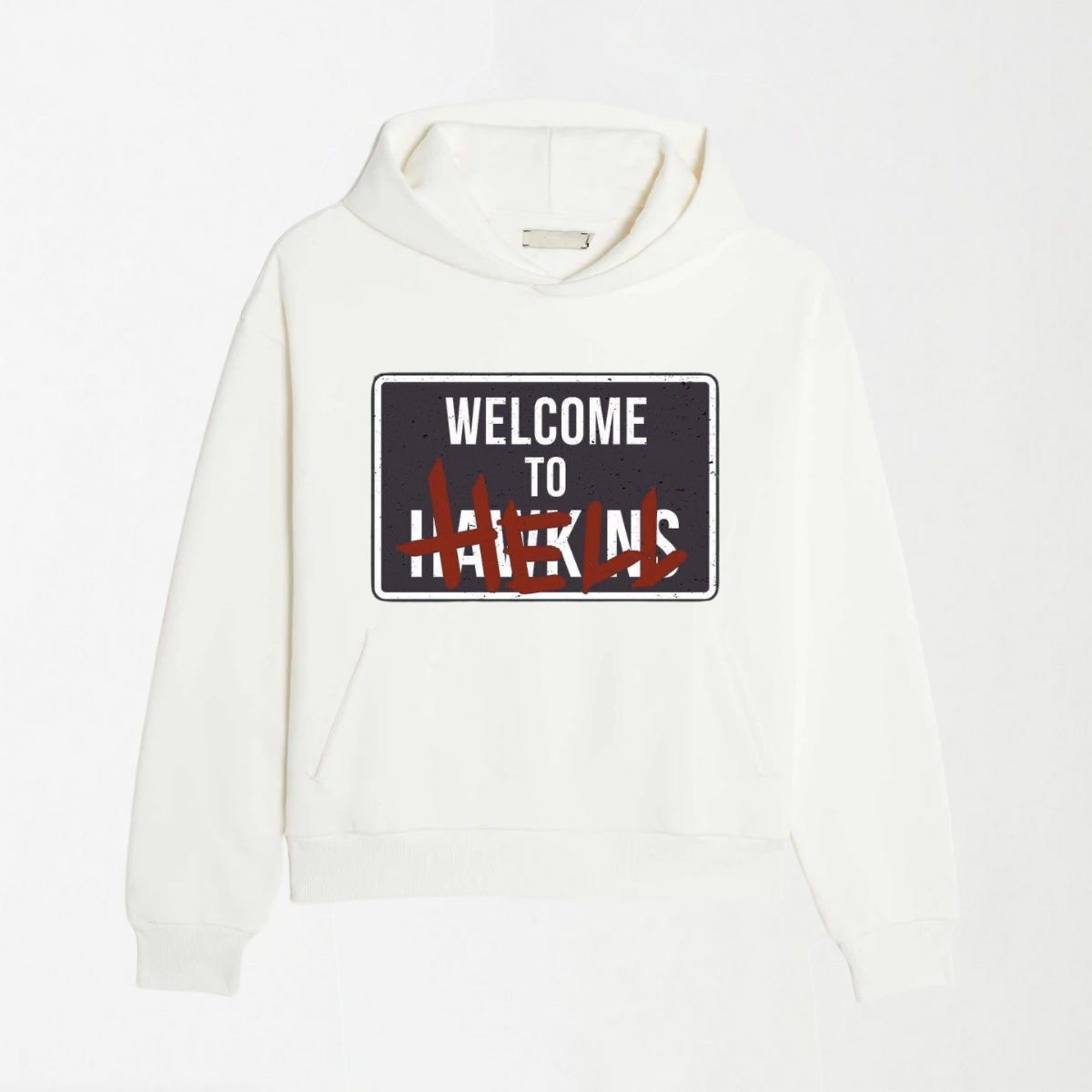 Welcome To Hell - Graphic Essentials