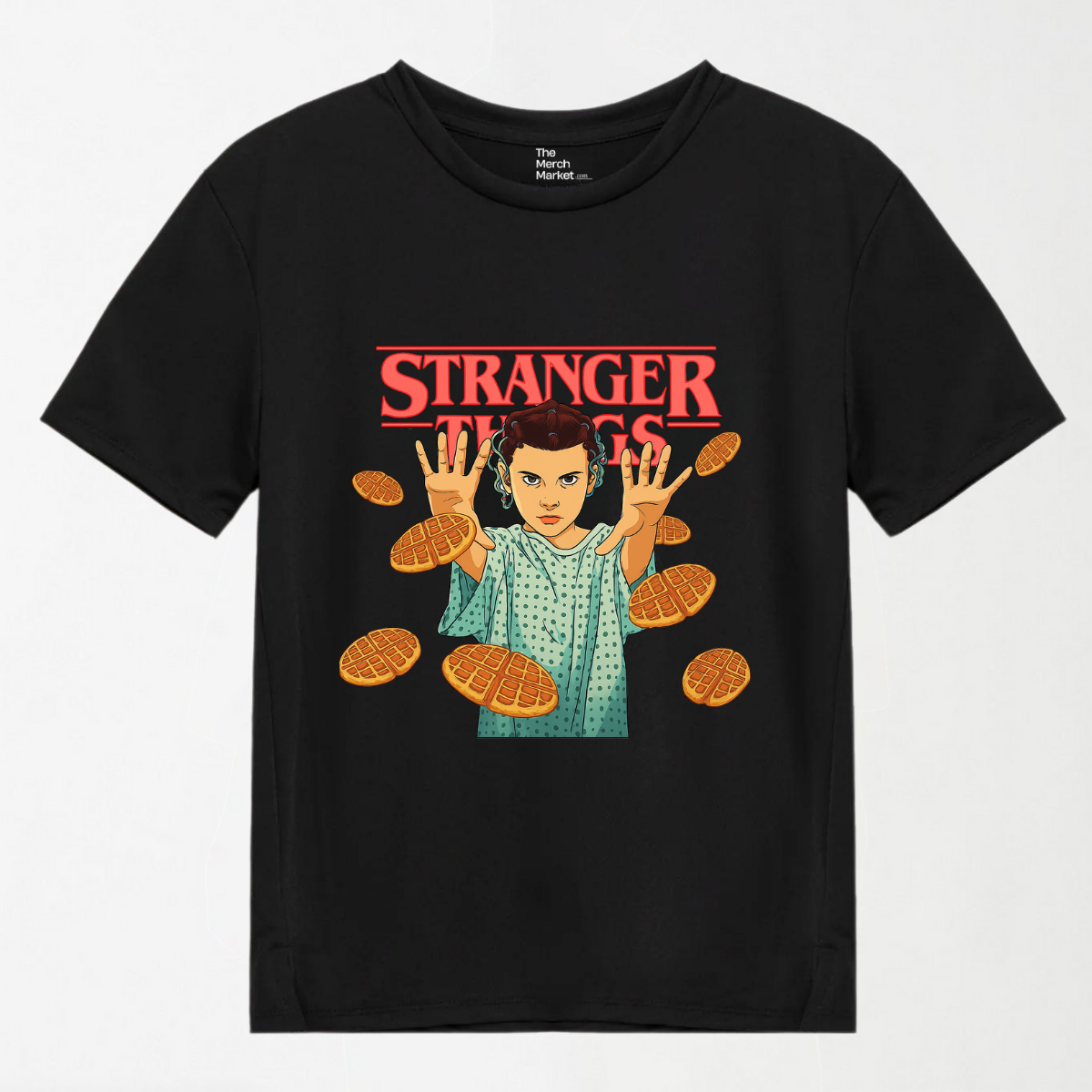 Waffle Power - Graphic Essentials