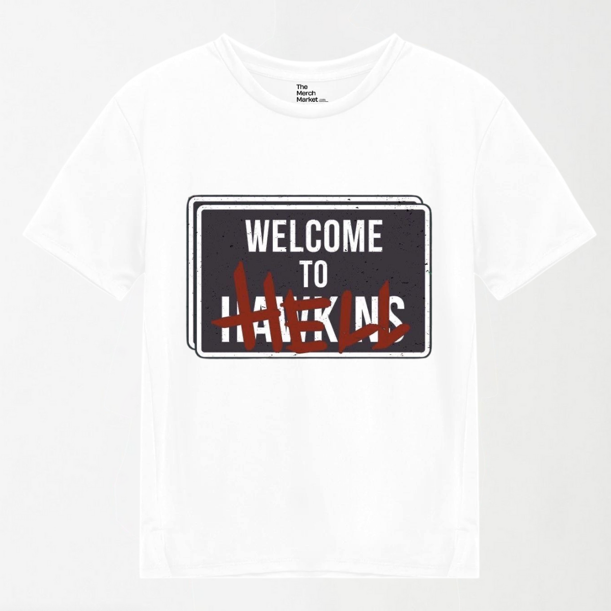 Welcome To Hell - Graphic Essentials