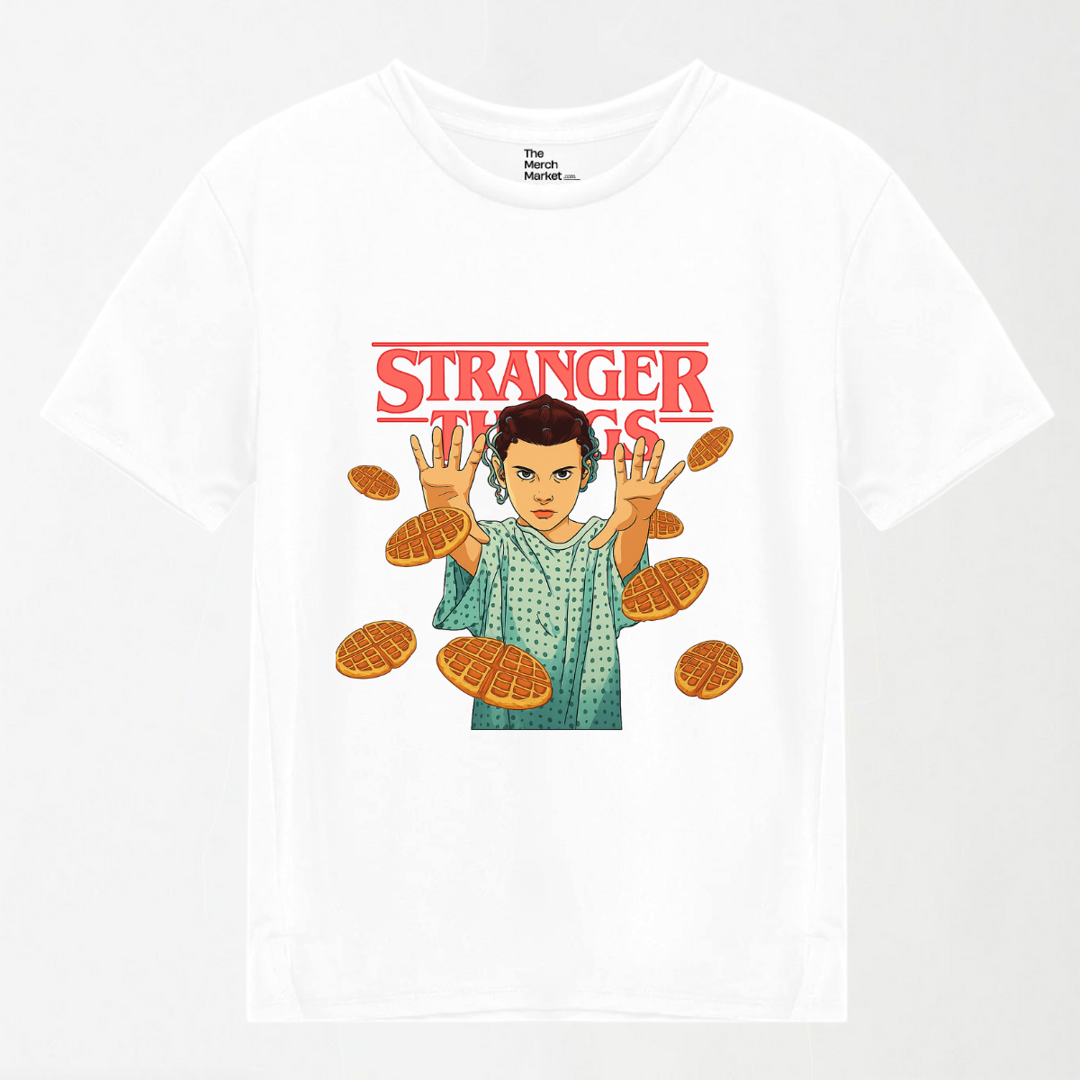 Waffle Power - Graphic Essentials