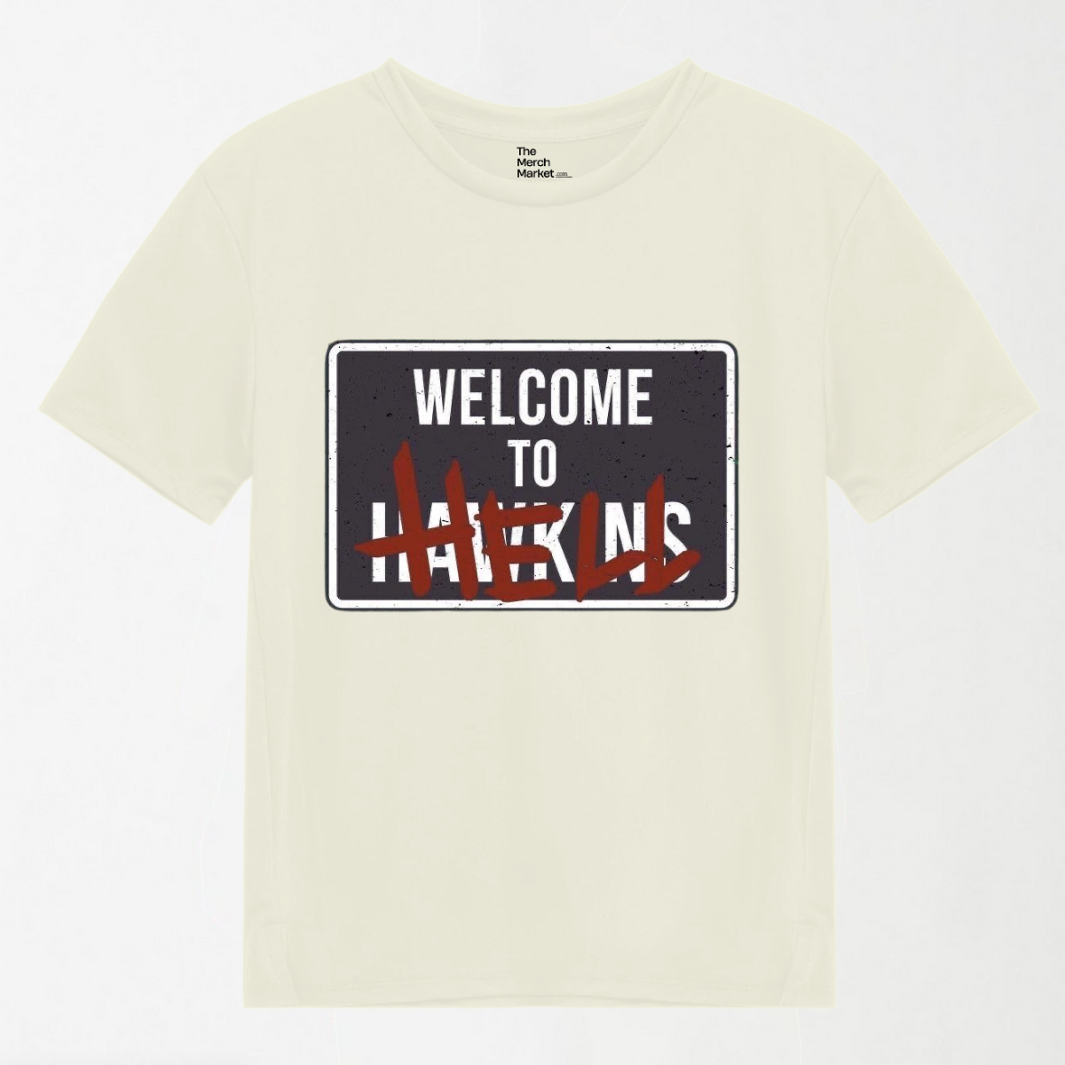 Welcome To Hell - Graphic Essentials