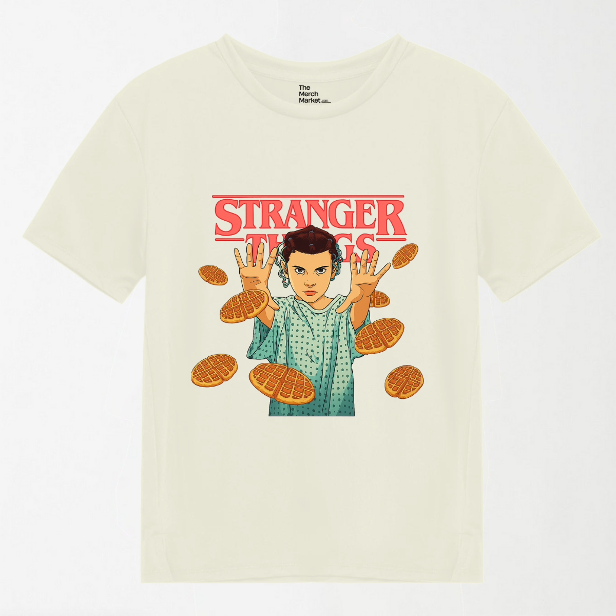 Waffle Power - Graphic Essentials