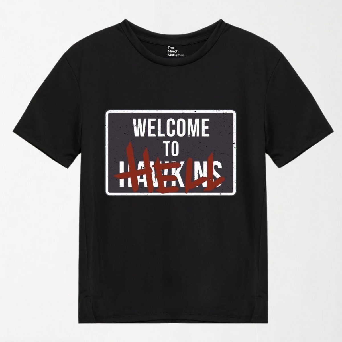 Welcome To Hell - Graphic Essentials