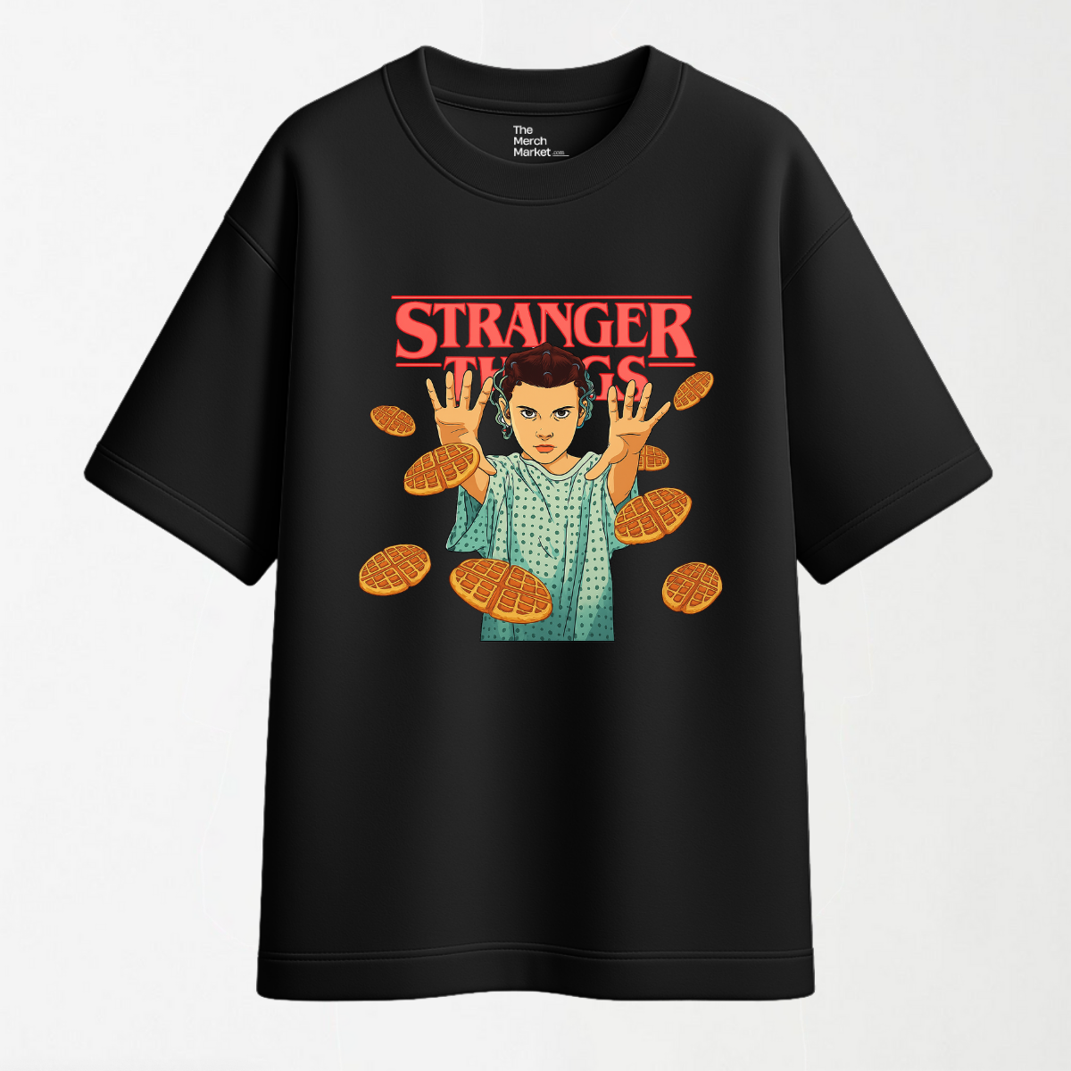 Waffle Power - Graphic Essentials