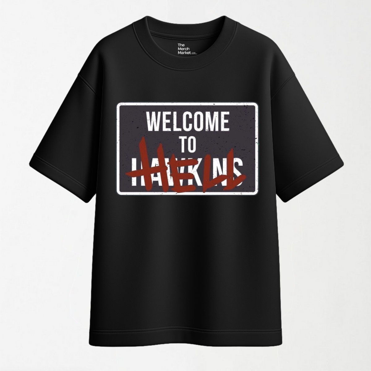 Welcome To Hell - Graphic Essentials