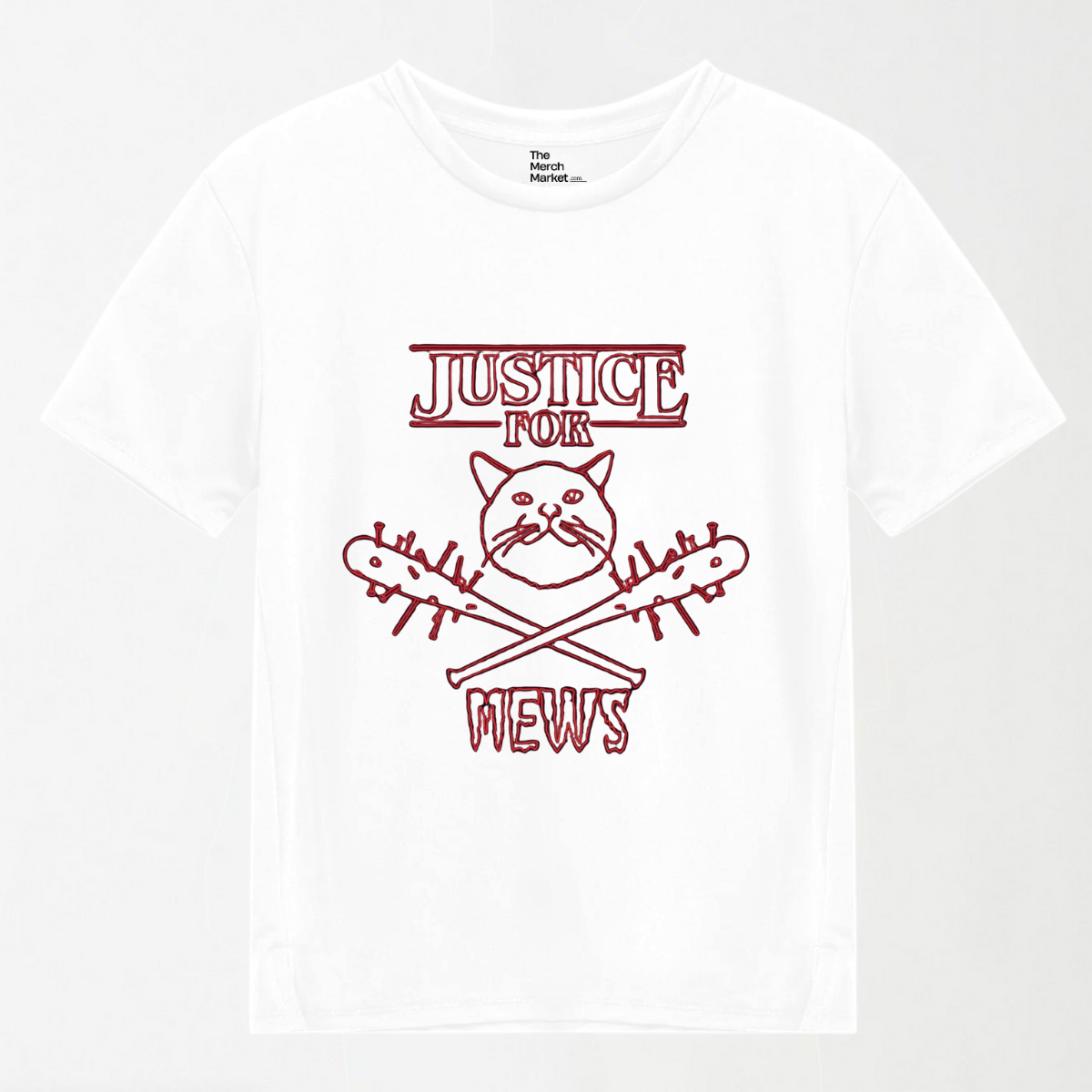 Justice For Mews - Graphic Essentials