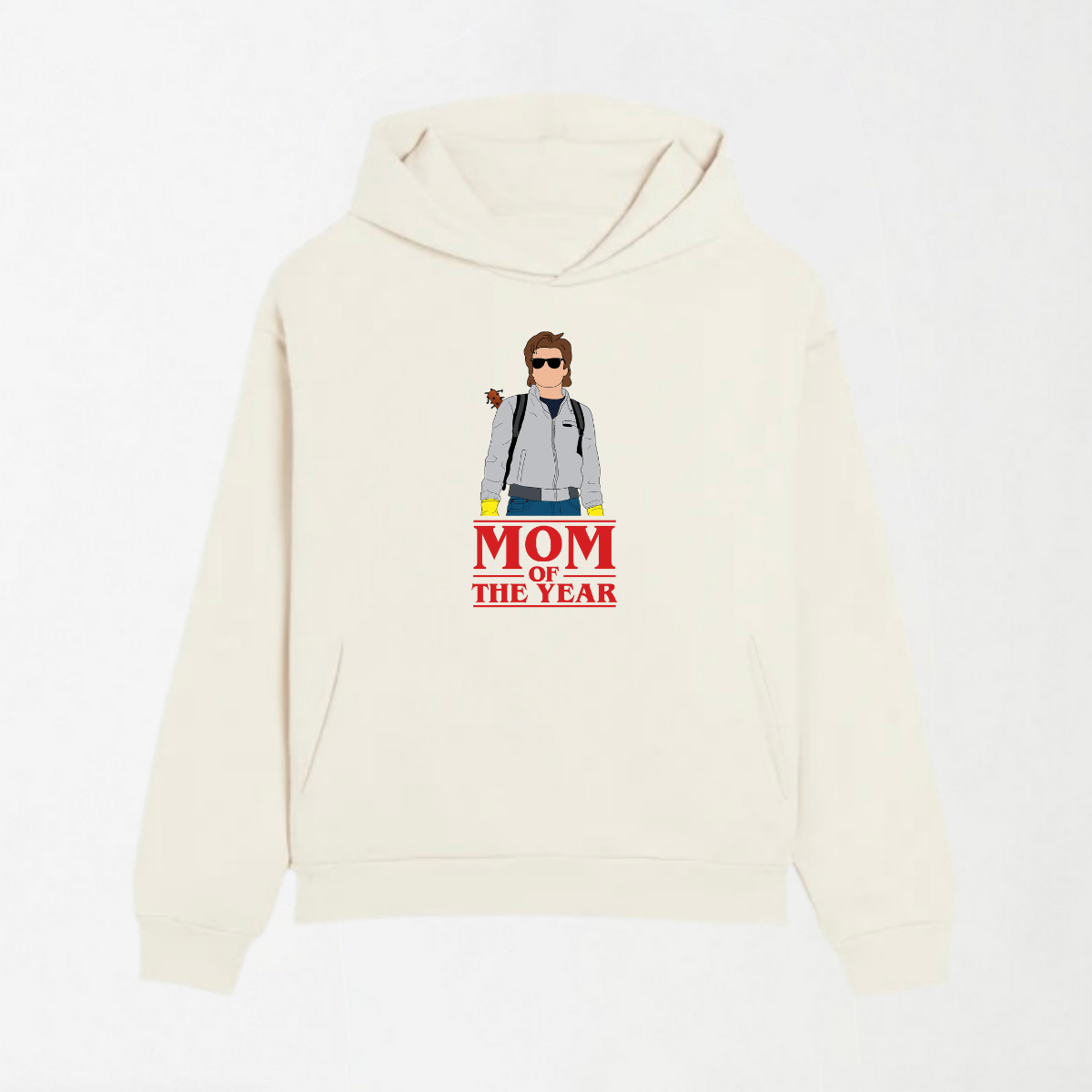 Mom Of The Year - Graphic Essentials