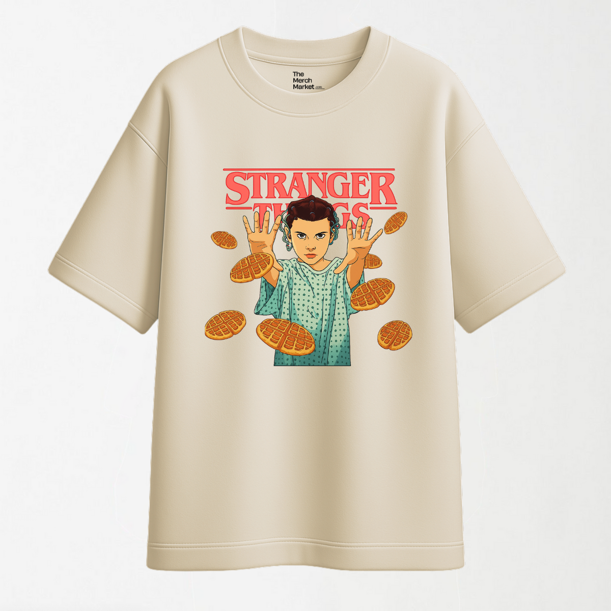 Waffle Power - Graphic Essentials