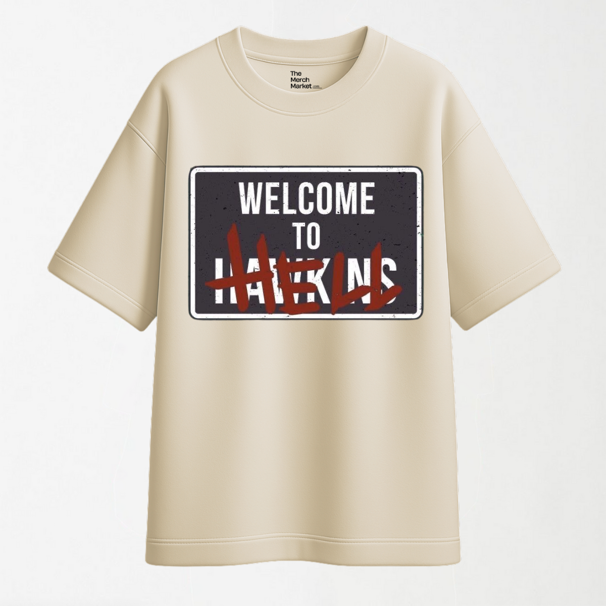 Welcome To Hell - Graphic Essentials