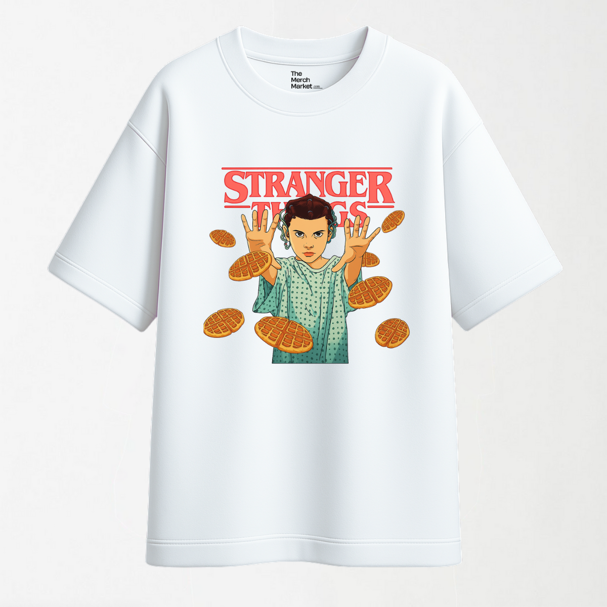 Waffle Power - Graphic Essentials